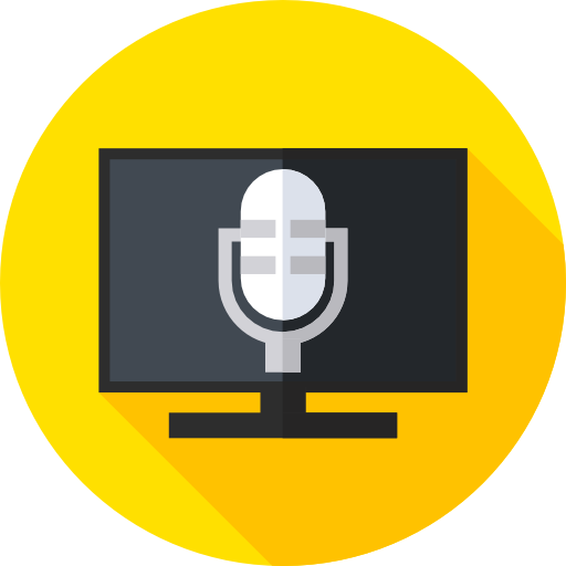 karaoke icono gratis