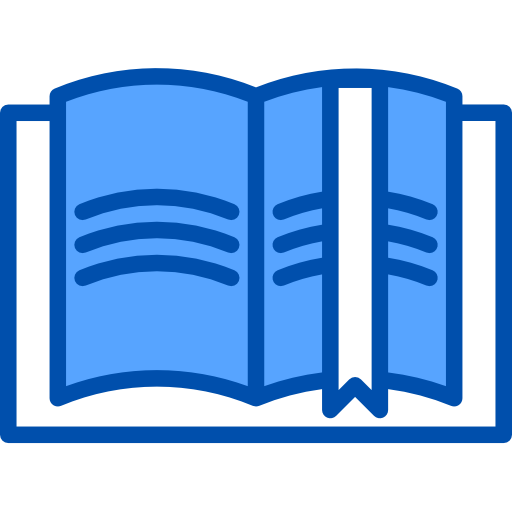 Book Xnimrodx Blue Icon