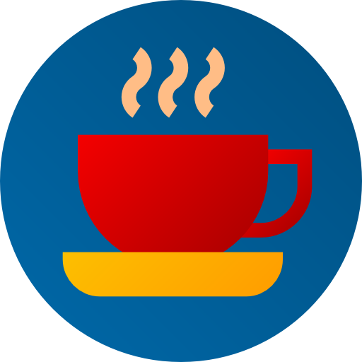café grátis ícone café grátis ícone