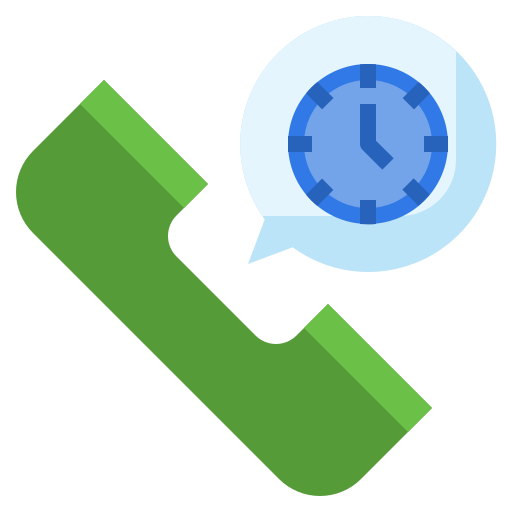 Clock free icon Clock free icon
