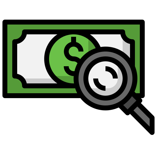 Деньги бесплатно иконка