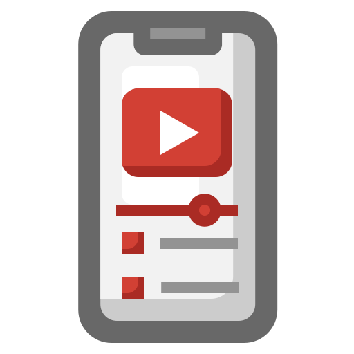 video icono gratis