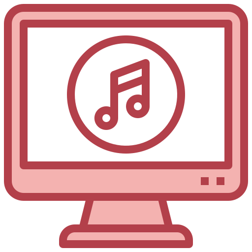 música icono gratis