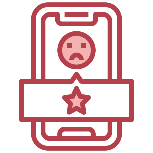 teléfono inteligente icono gratis