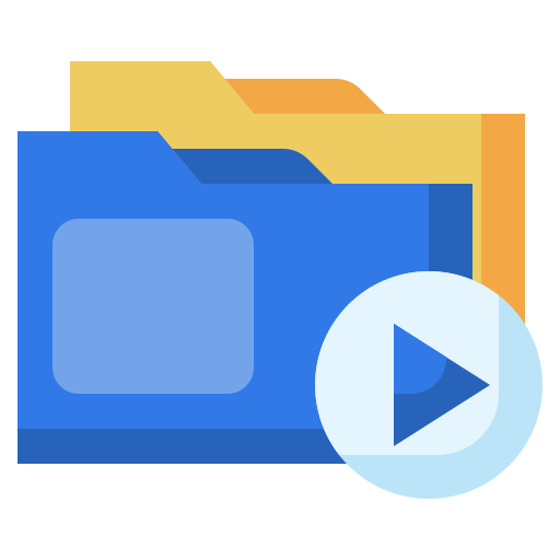 video icono gratis