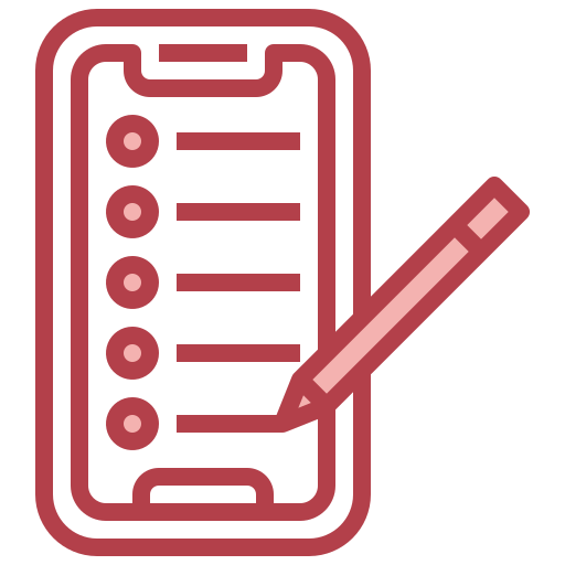 teléfono inteligente icono gratis