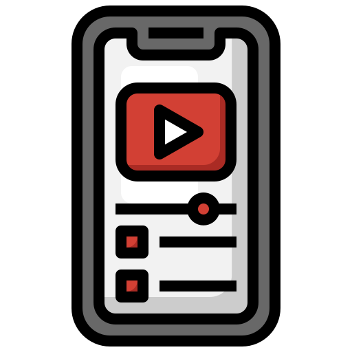 video icono gratis