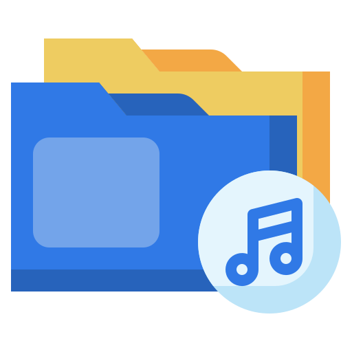 música icono gratis