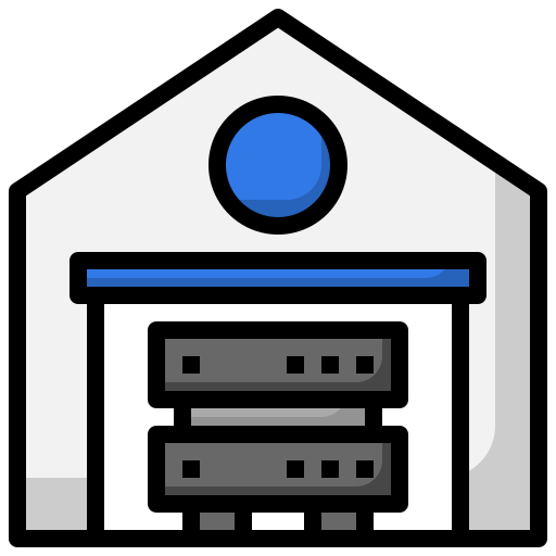 Server free icon Server free icon