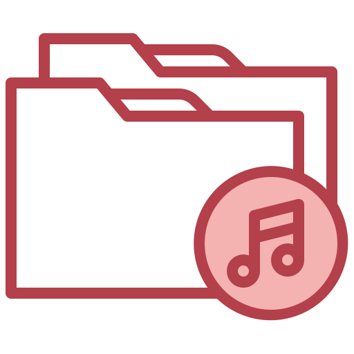 música icono gratis