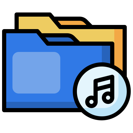 música icono gratis