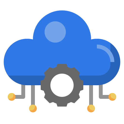 rueda dentada icono gratis