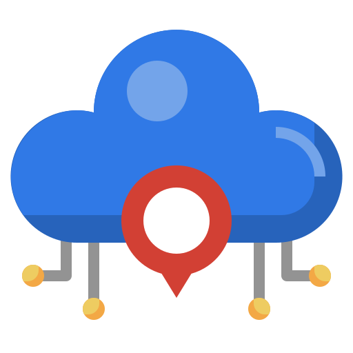 ubicación icono gratis