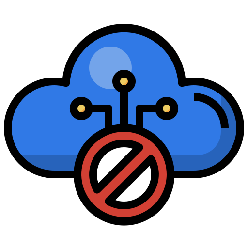 nube icono gratis