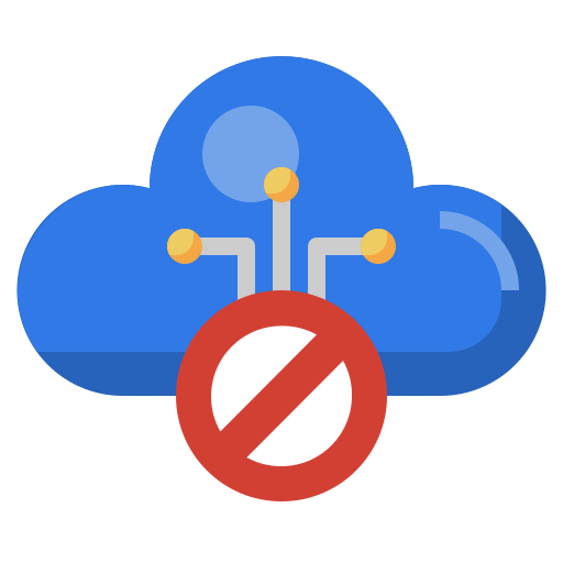 nube icono gratis