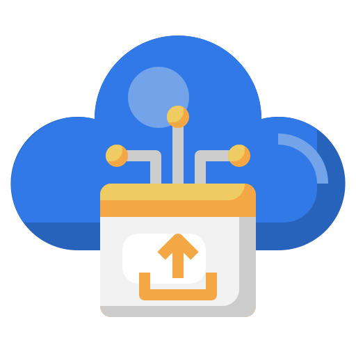 업로드 무료 아이콘