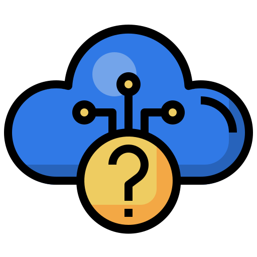 nube icono gratis