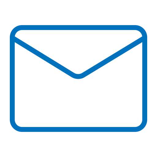 correo electrónico icono gratis