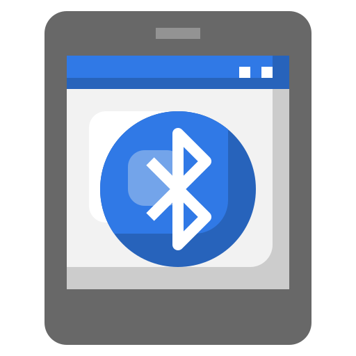 bluetooth icono gratis