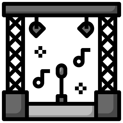 música icono gratis