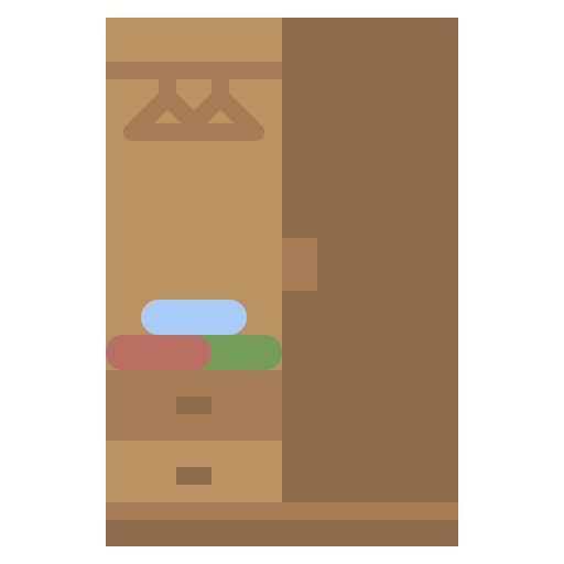 Одежда бесплатно иконка