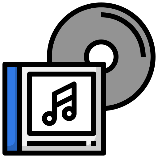 música icono gratis