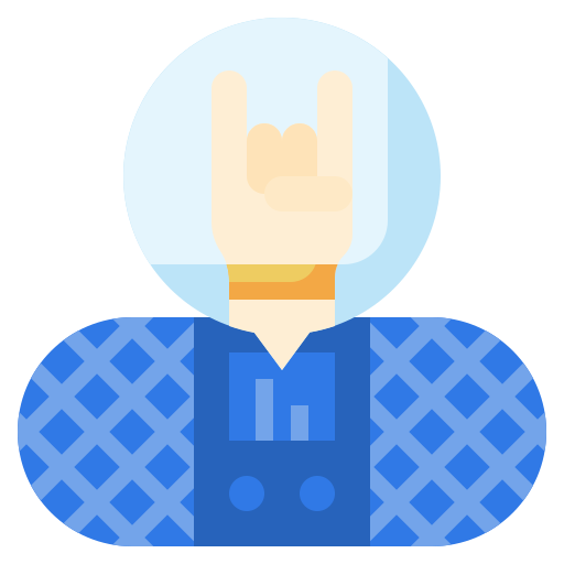 música icono gratis