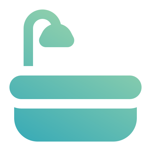 baignoire Icône gratuit