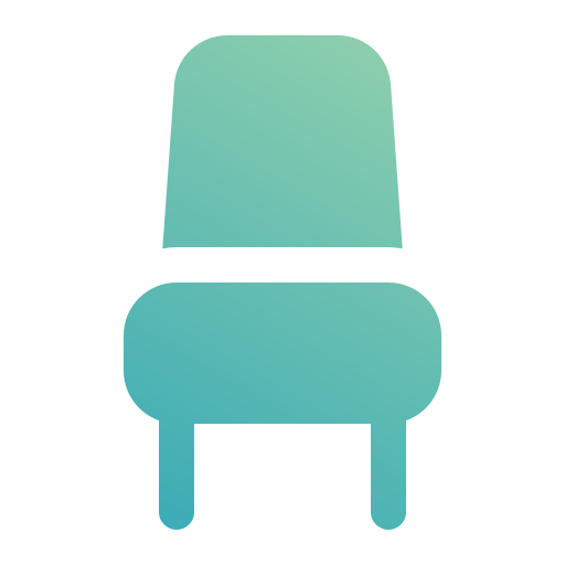 silla icono gratis