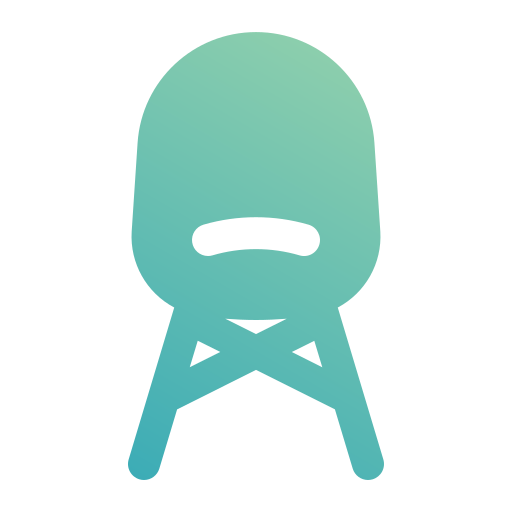 silla icono gratis