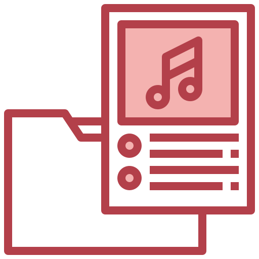 música icono gratis