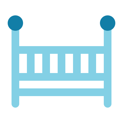 berceau Icône gratuit berceau Icône gratuit