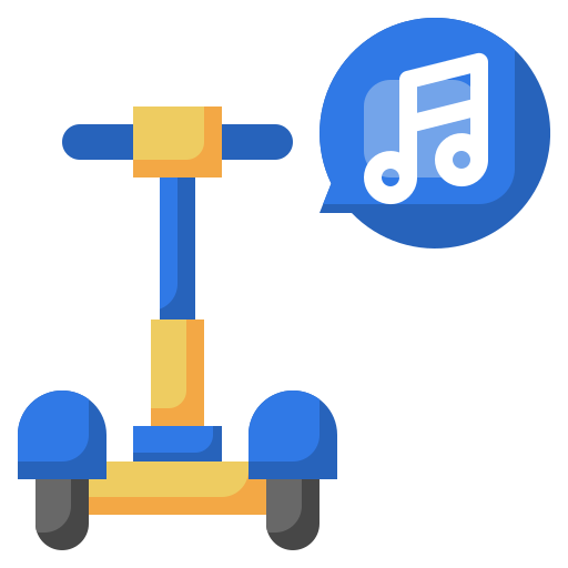 música icono gratis