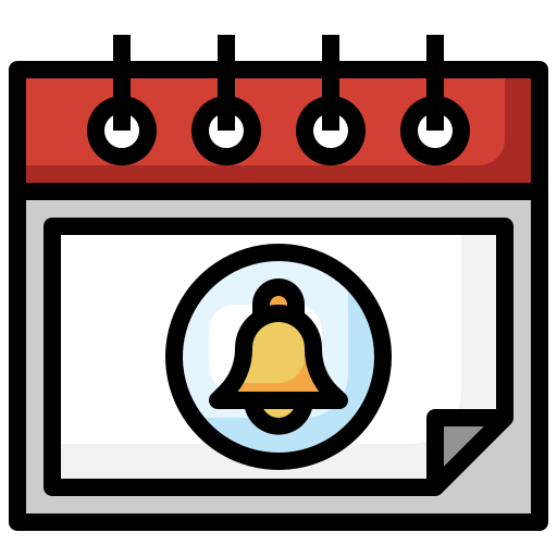 campana icono gratis