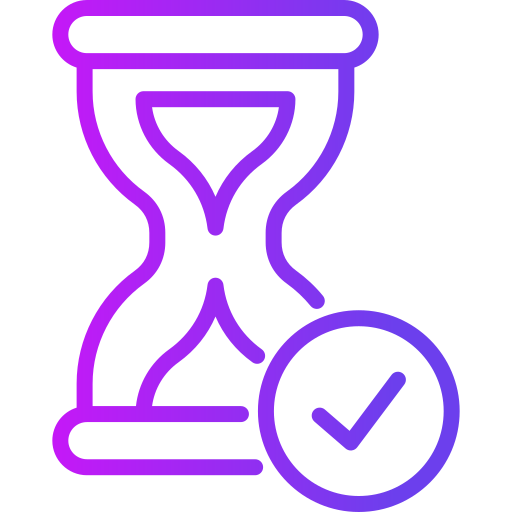 On time free icon