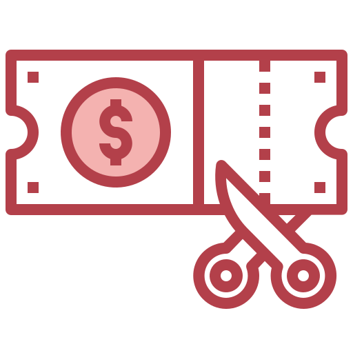 descuento icono gratis