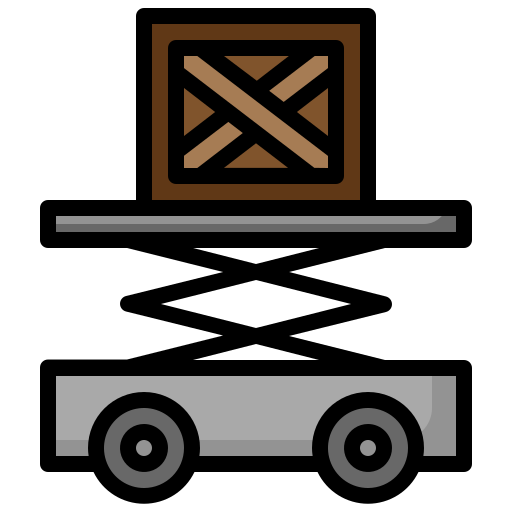 industrie Icône gratuit