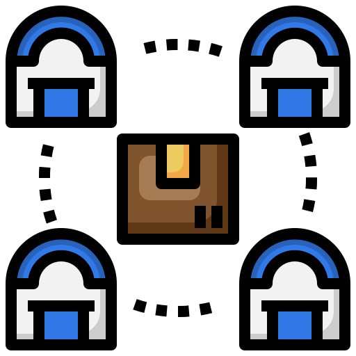 entrega grátis ícone