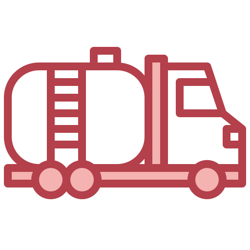 camión icono gratis