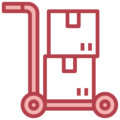 transporte icono gratis