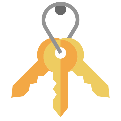Key - Free arrows icons