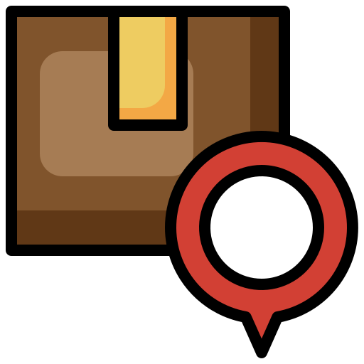 emplacement Icône gratuit