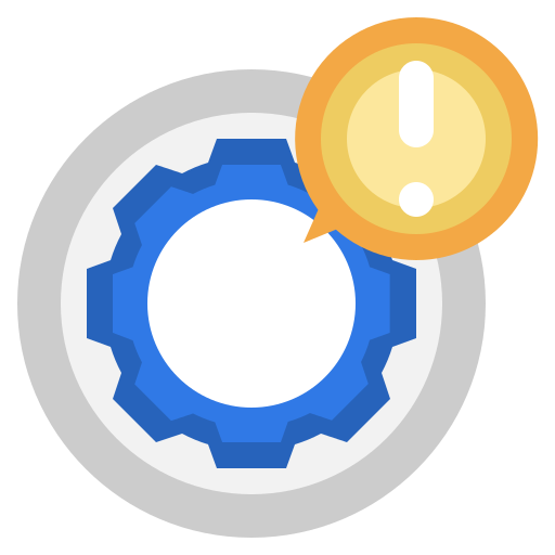 engranaje icono gratis