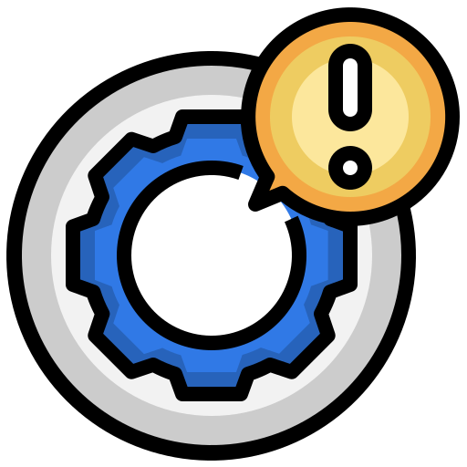 engranaje icono gratis