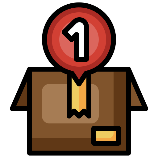 Box free icon