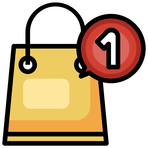 bolsa icono gratis