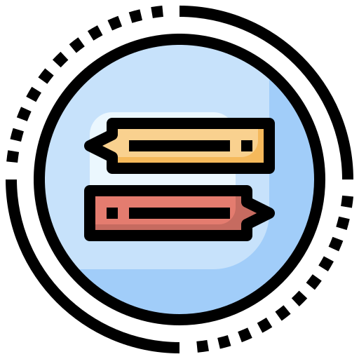 organización icono gratis