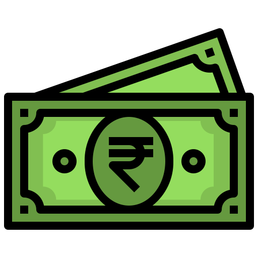 돈 무료 아이콘