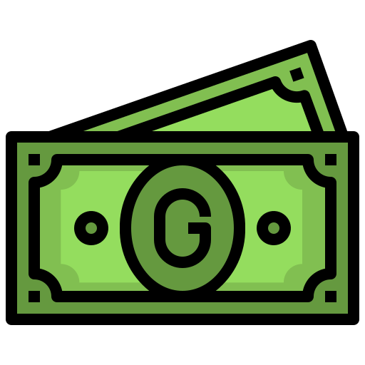 Деньги бесплатно иконка
