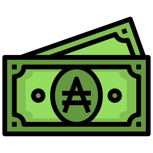 argent Icône gratuit